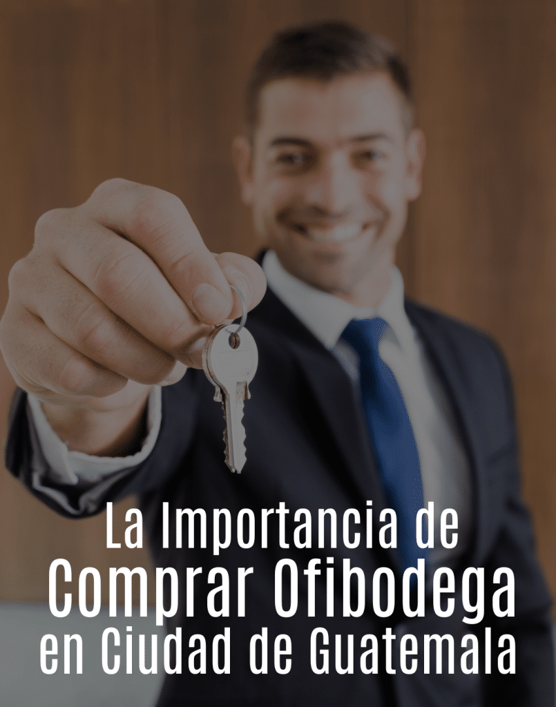 Ofibodegas en Guatemala