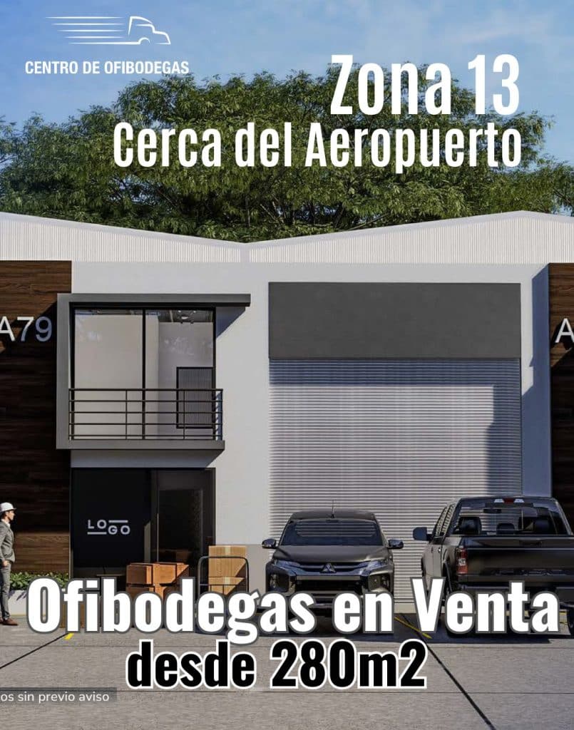 Logística La Aurora Guatemala