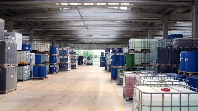 Qué es un layout de almacén