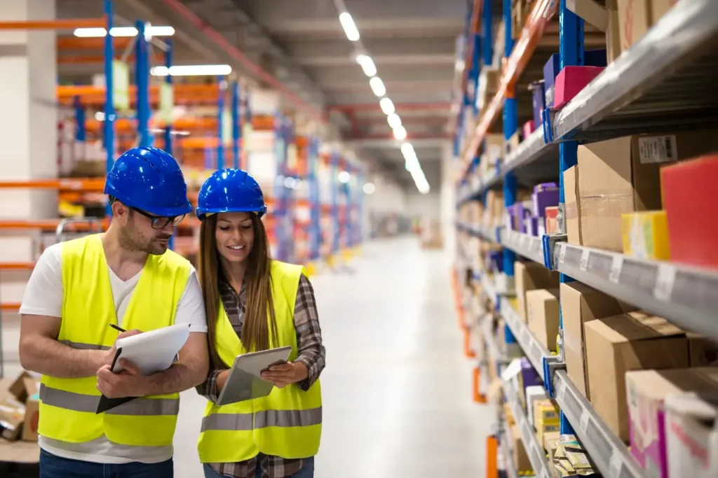 Cuáles son las medidas de seguridad en bodegas industriales