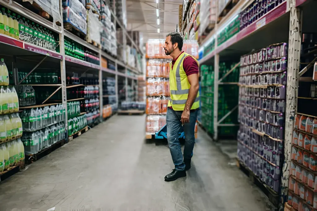 Qué importancia tiene el almacenamiento en la gestión comercial
