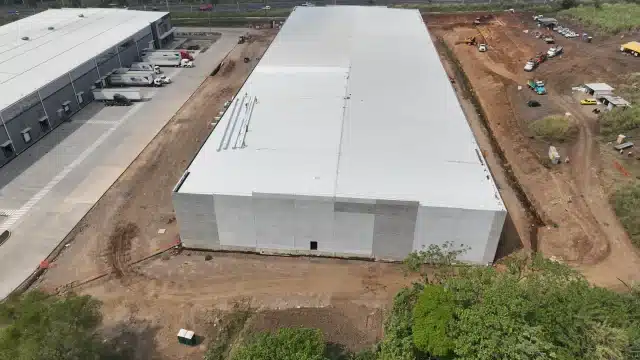 Qué considerar antes de construir una bodega desde cero