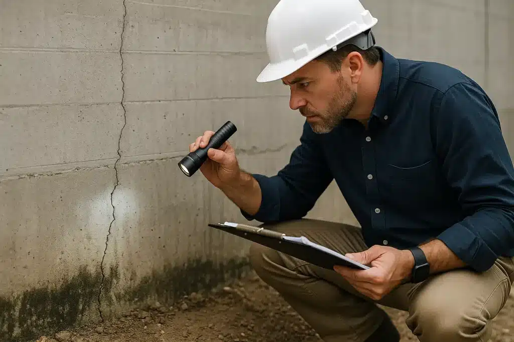 Cómo evaluar la calidad constructiva antes de comprar una bodega industrial