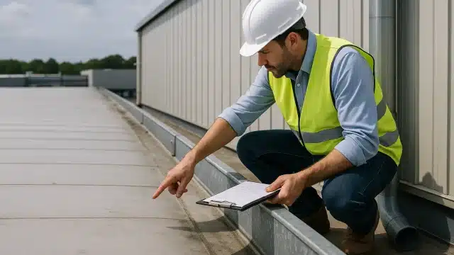 Cómo evaluar la calidad constructiva antes de comprar una bodega industrial