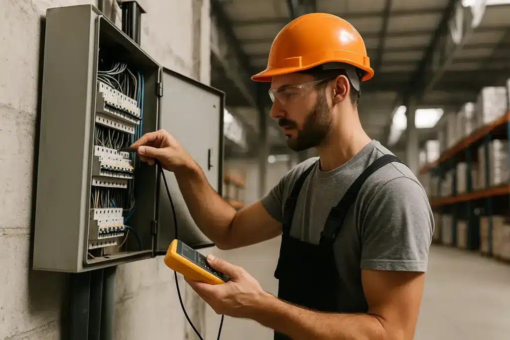 Cómo evaluar la calidad constructiva antes de comprar una bodega industrial