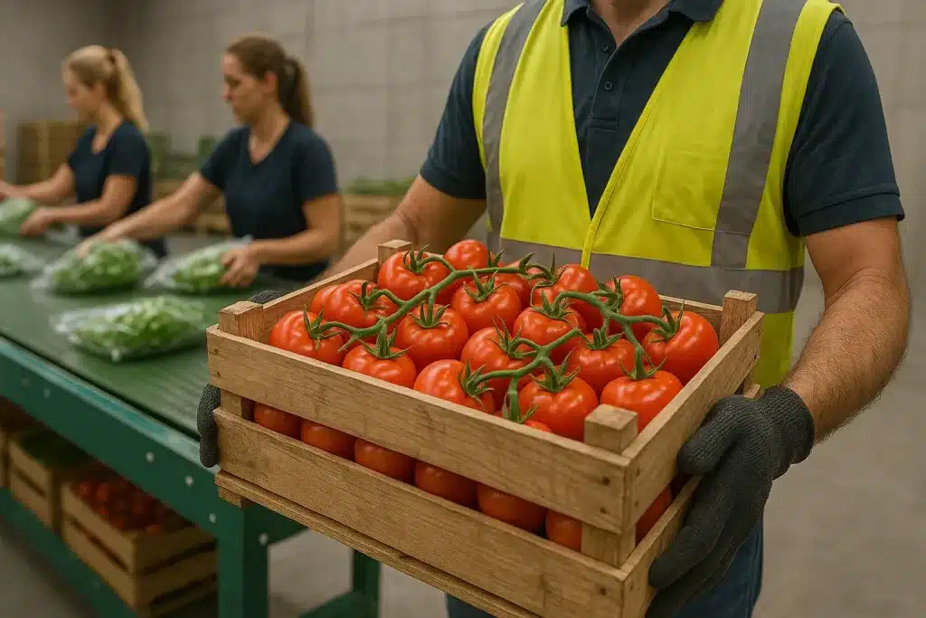 Comprar una bodega para negocio agrícola