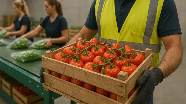 Comprar una bodega para negocio agrícola
