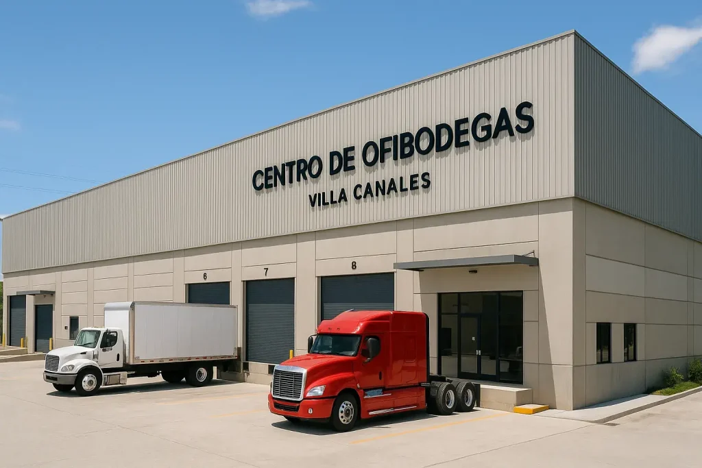 Zonas industriales más rentables para comprar bodegas en Guatemala