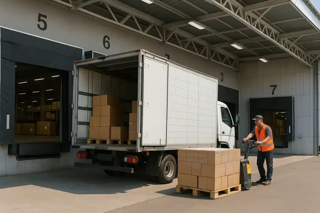 Cómo adaptar una bodega para logística de e-commerce