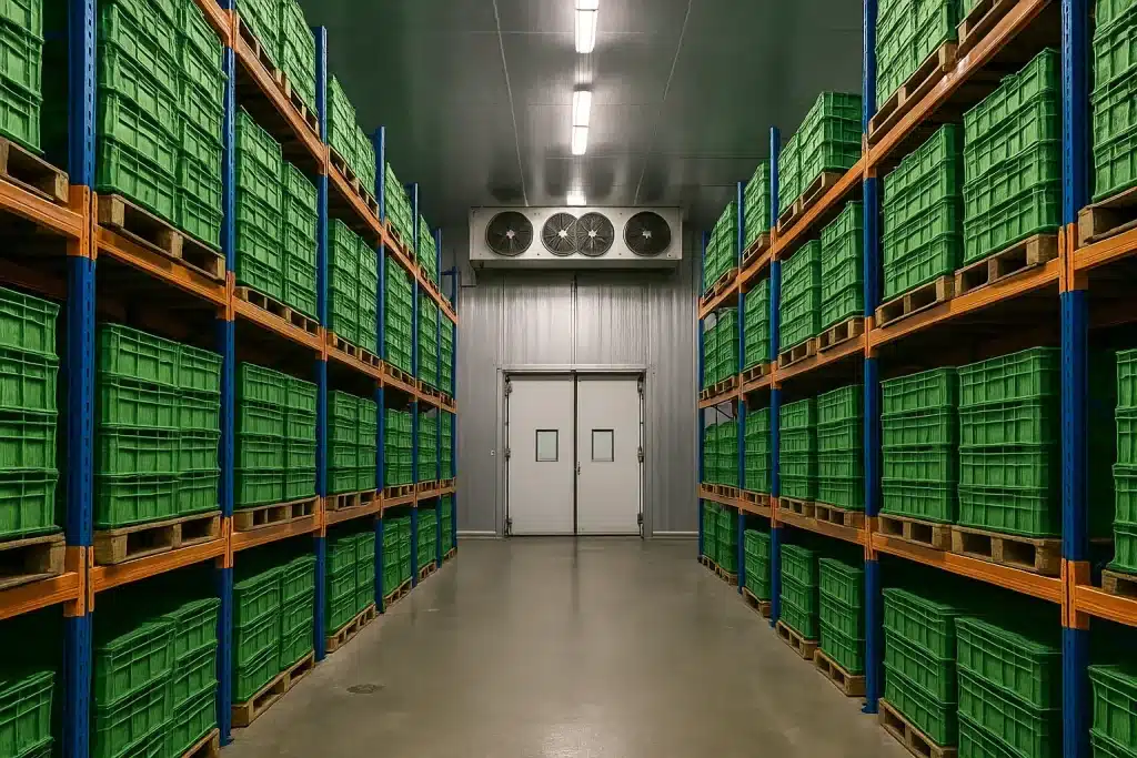 Cómo afecta el tipo de producto a la elección de una bodega