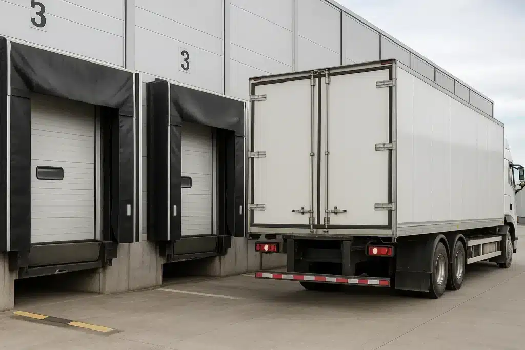 Qué tipo de infraestructura necesita una bodega para productos perecederos
