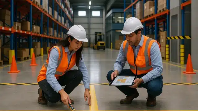 Errores al calcular m² en una ofibodega y cómo evitarlos