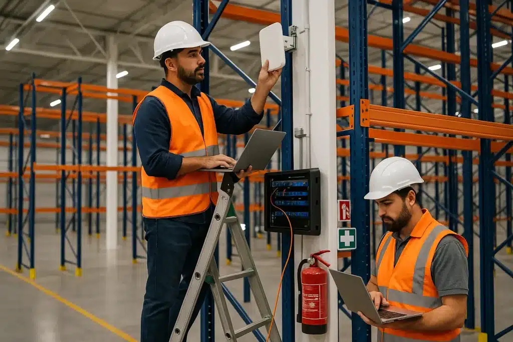 Checklist para mudarte a una ofibodega sin detener operaciones