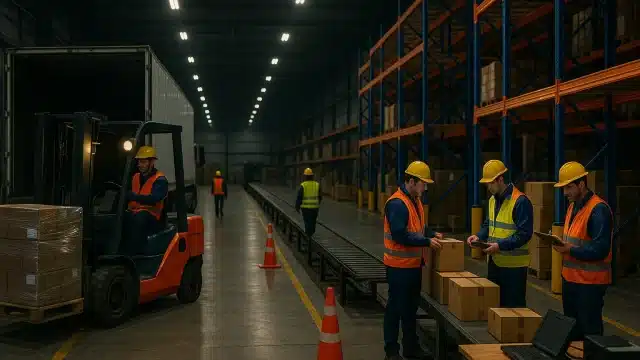 Checklist para mudarte a una ofibodega sin detener operaciones