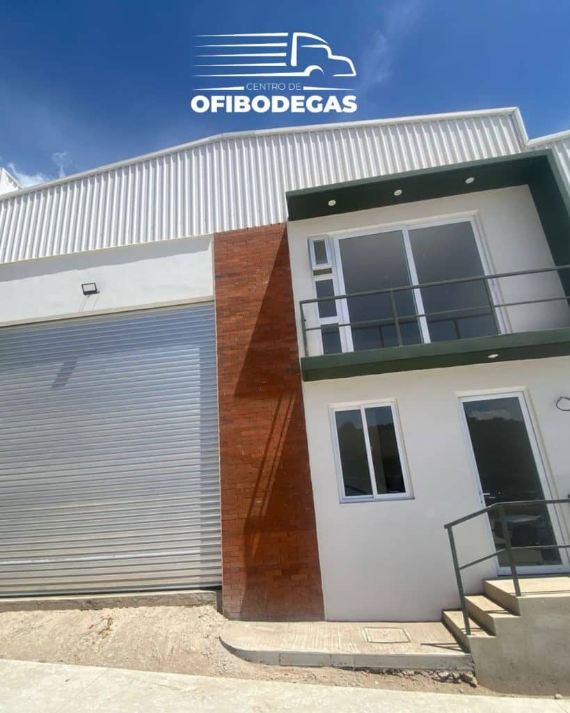 Ofibodegas en Carretera a El Salvador vende centrodeofibodegas.com