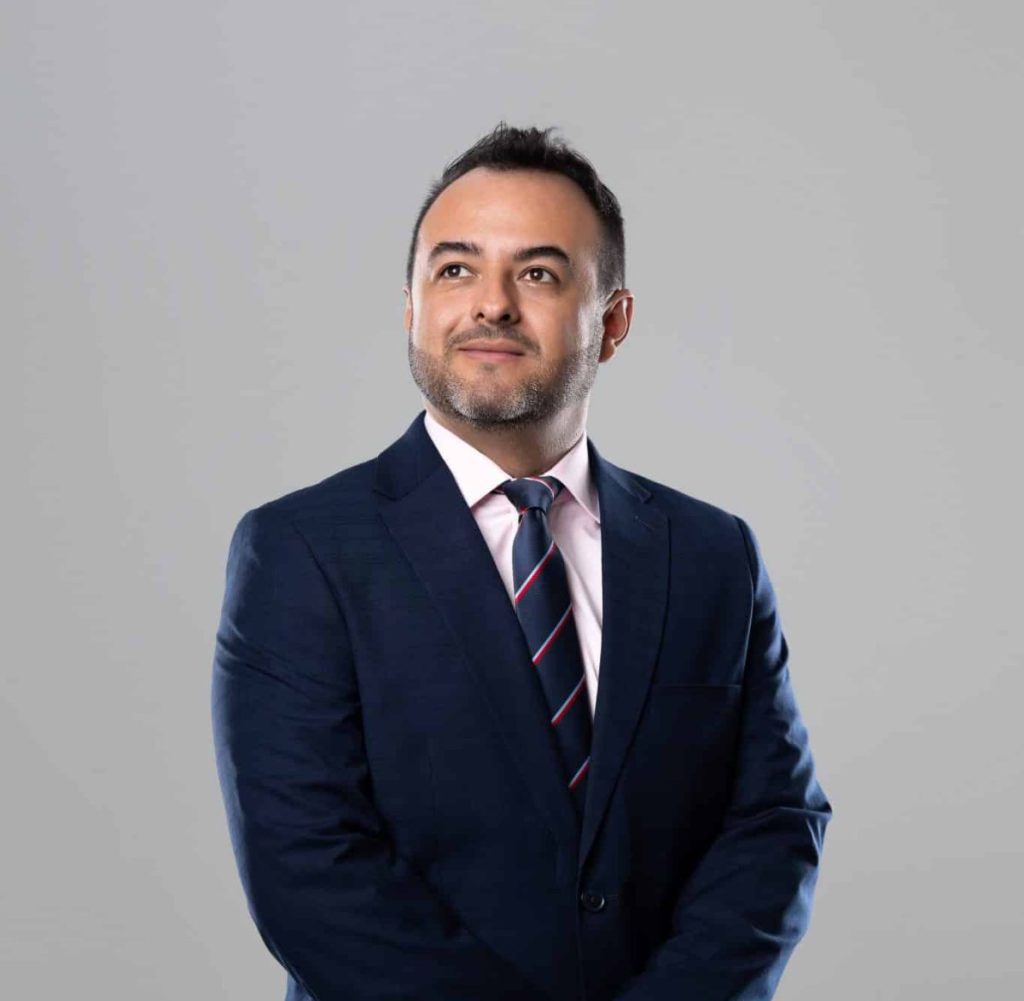 Marvin Castillo Guatemala líder en Centro de Ofibodegas