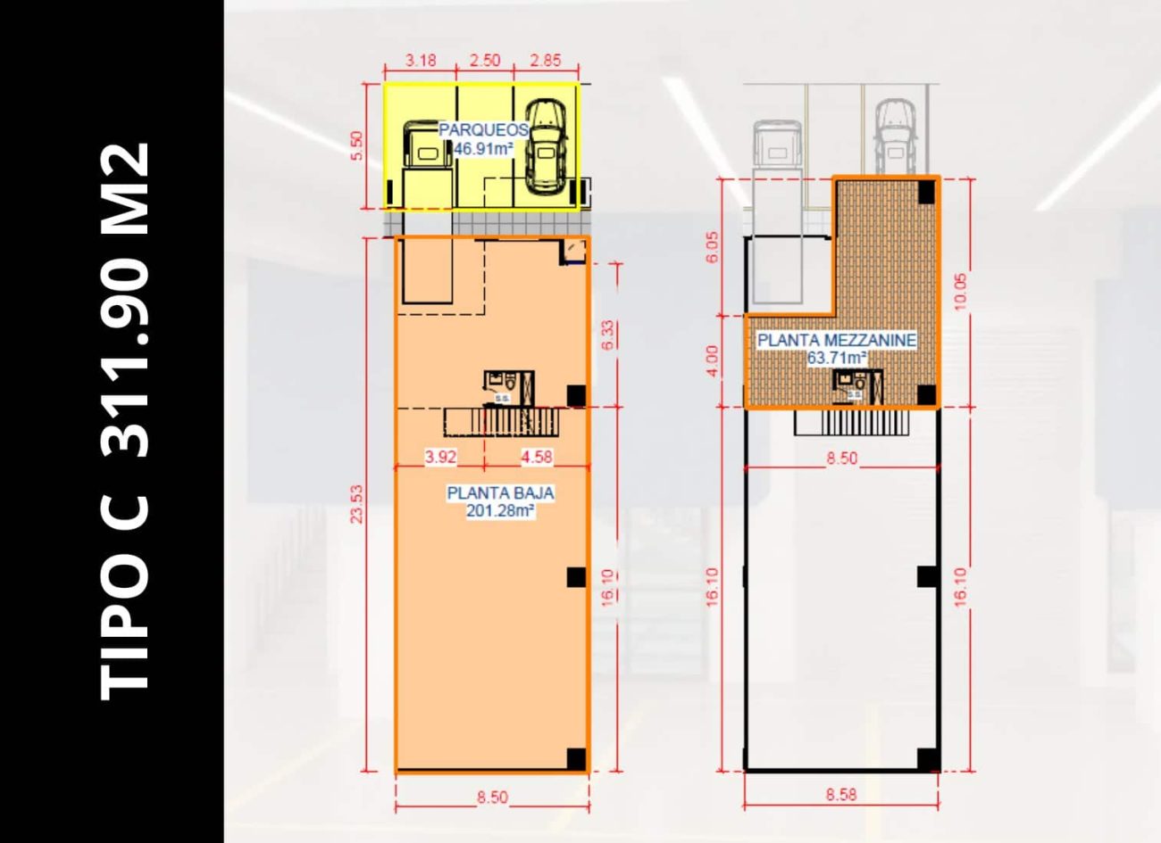 Ofibodegas Logika10 en zona 10 vende centrodeofibodegas.com