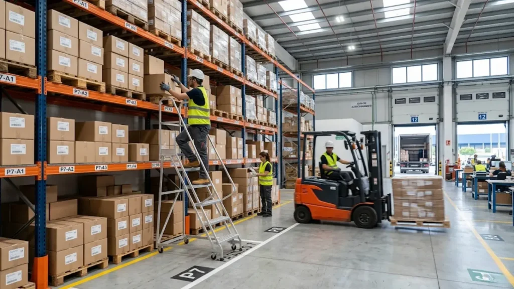 Cómo calcular si una ofibodega puede ayudarte a reducir costos logísticos