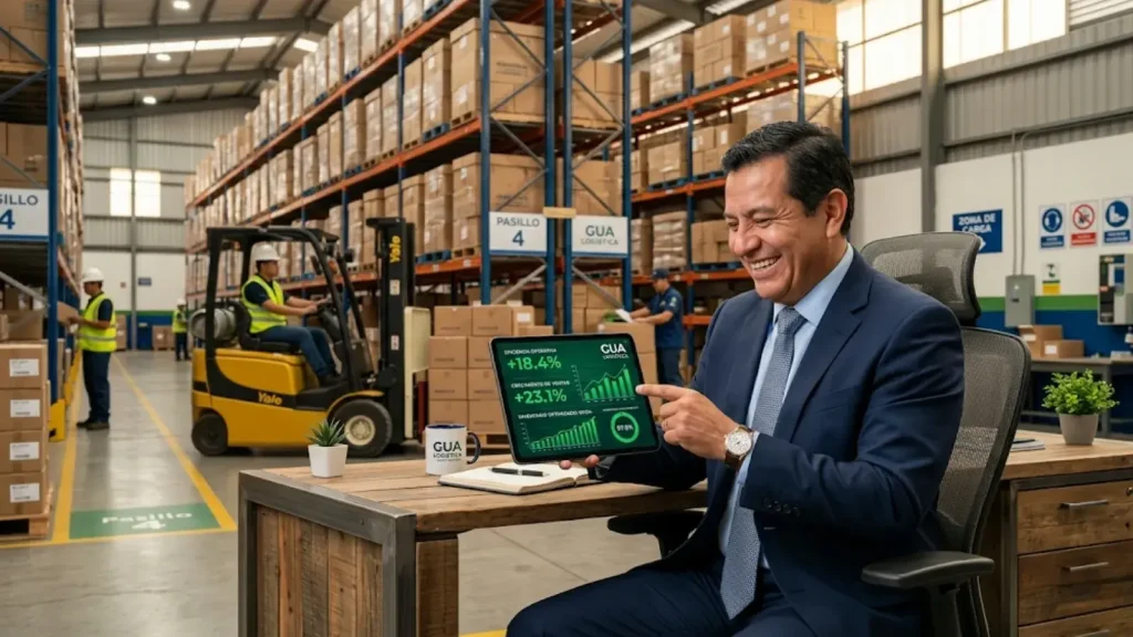 Cómo calcular si una ofibodega puede ayudarte a reducir costos logísticos