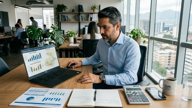 Cómo calcular si una ofibodega puede ayudarte a reducir costos logísticos