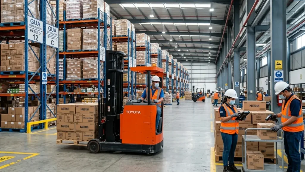 Cómo elegir una ofibodega para empresas de importación y distribución en Guatemala