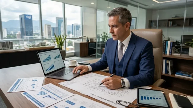 Cómo identificar una ofibodega con potencial de plusvalía a largo plazo