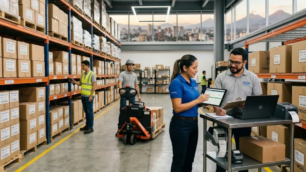 Cómo influye la altura libre de una ofibodega en la eficiencia operativa