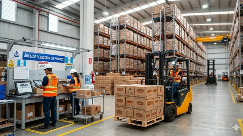 Cómo influye la altura libre de una ofibodega en la eficiencia operativa