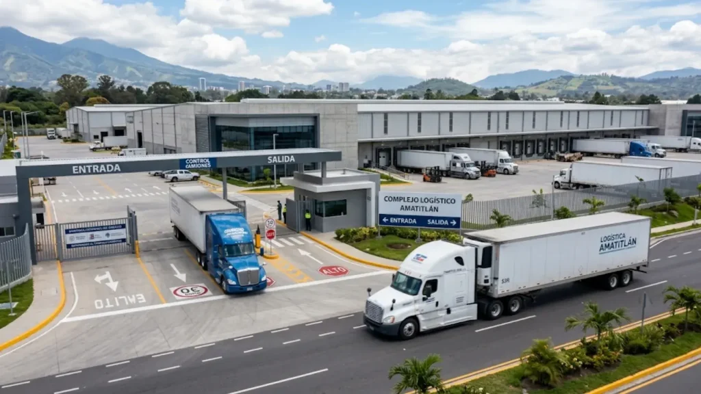 Cómo saber si una ofibodega tiene buena conectividad con rutas estratégicas en Guatemala