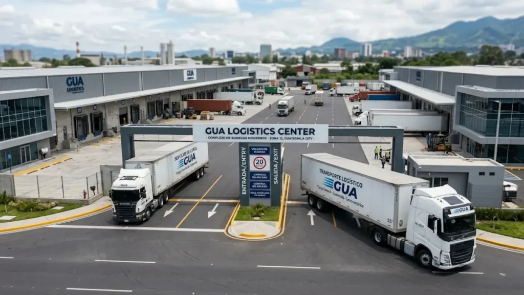 Cómo saber si una ofibodega tiene buena conectividad con rutas estratégicas en Guatemala