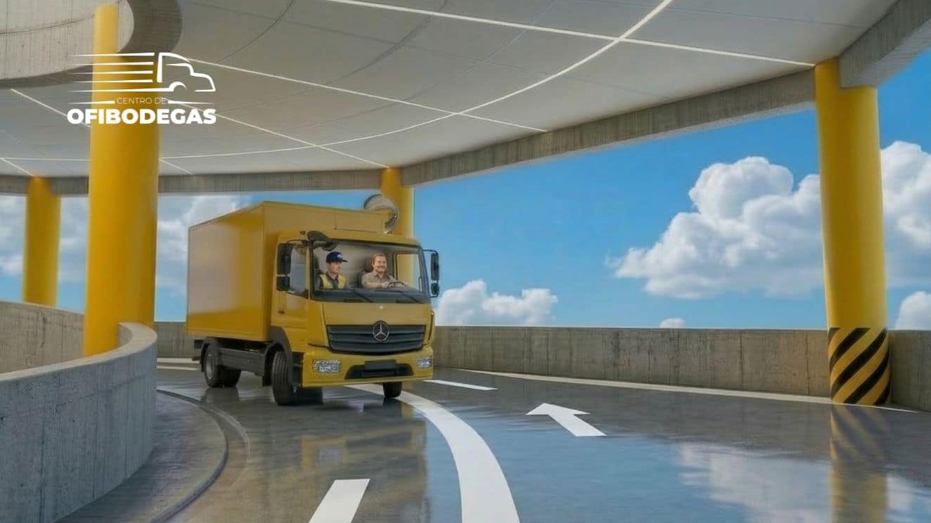 Ofibodegas Logika10 en zona 10, vende centrodeofibodegas.com