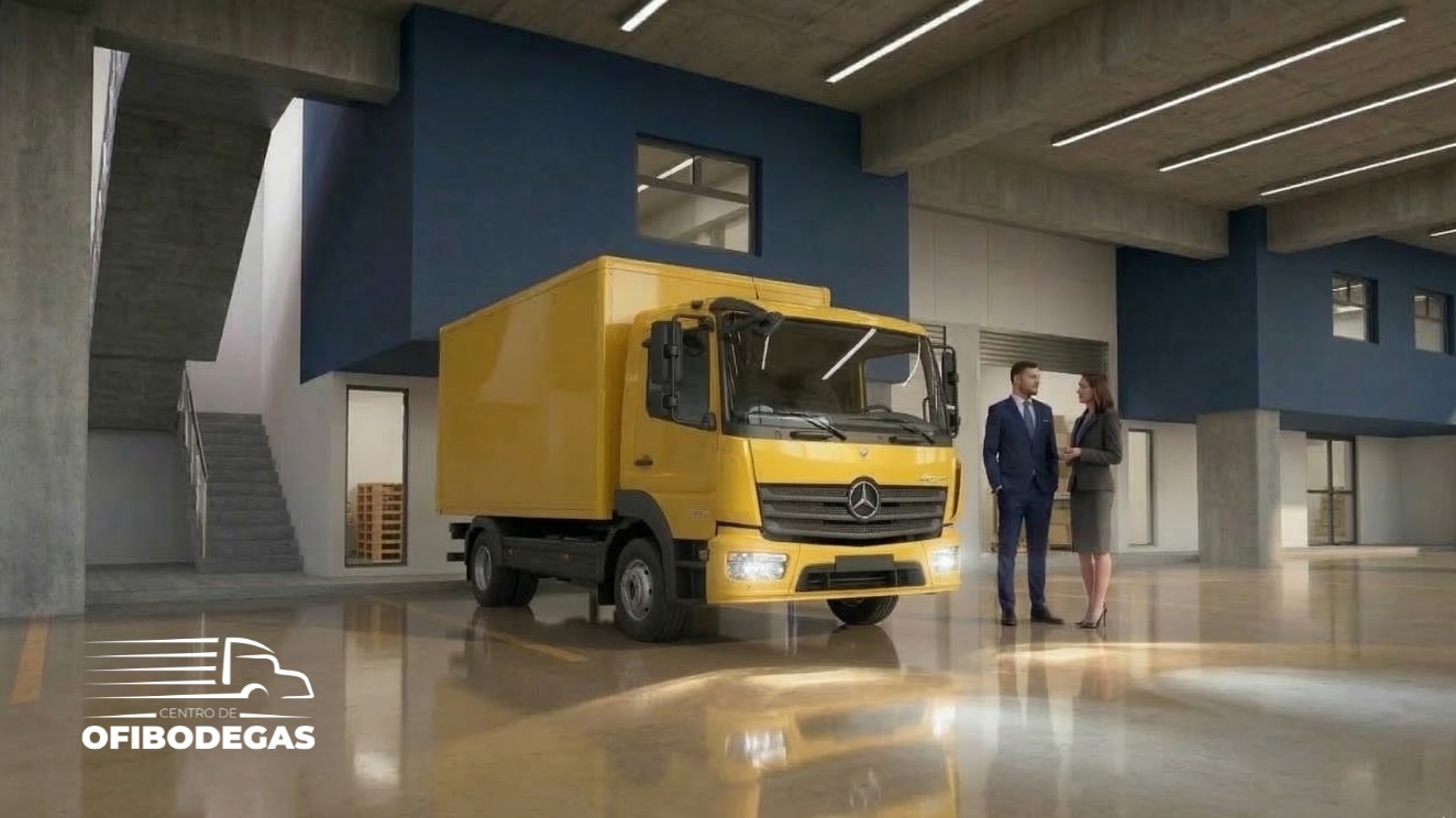 Ofibodegas Logika10 en zona 10 vende centrodeofibodegas.com