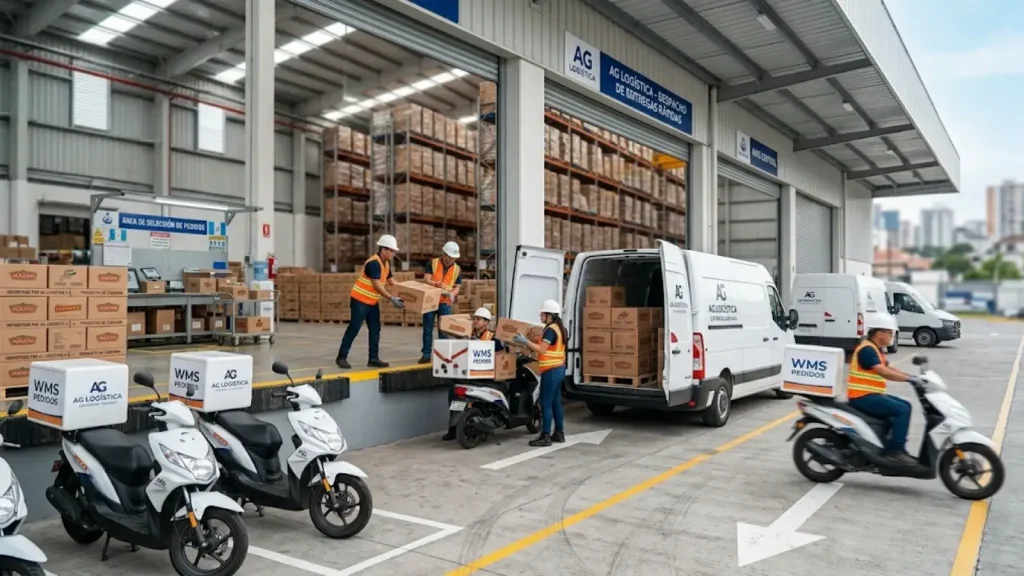 Qué características debe tener una ofibodega para empresas de última milla