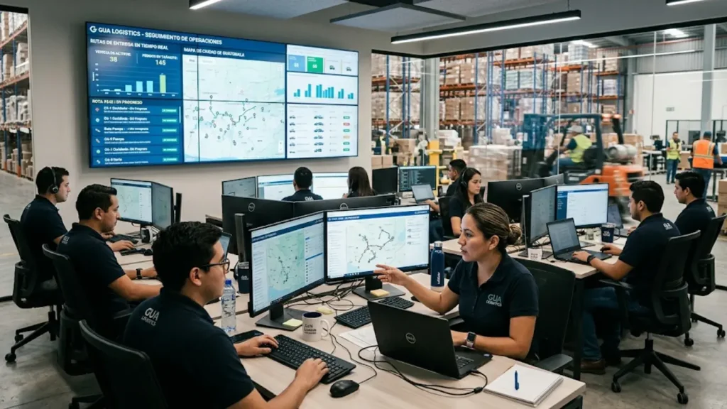 Qué características debe tener una ofibodega para empresas de última milla