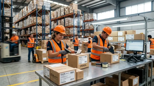 Qué características debe tener una ofibodega para empresas de última milla