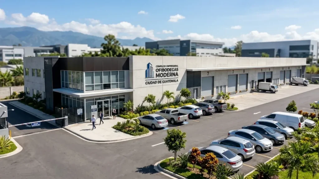 Qué debe tener una ofibodega para mejorar la imagen y operación de una empresa