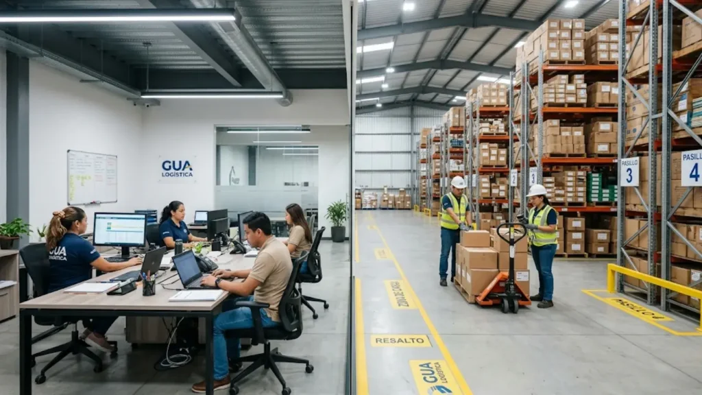 Qué debe tener una ofibodega para mejorar la imagen y operación de una empresa