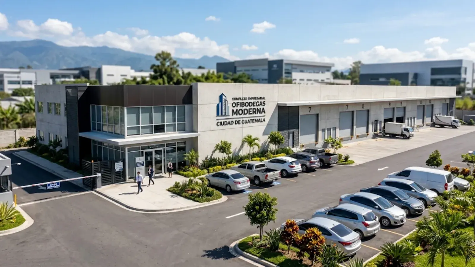 Qué debe tener una ofibodega para mejorar la imagen y operación de una empresa