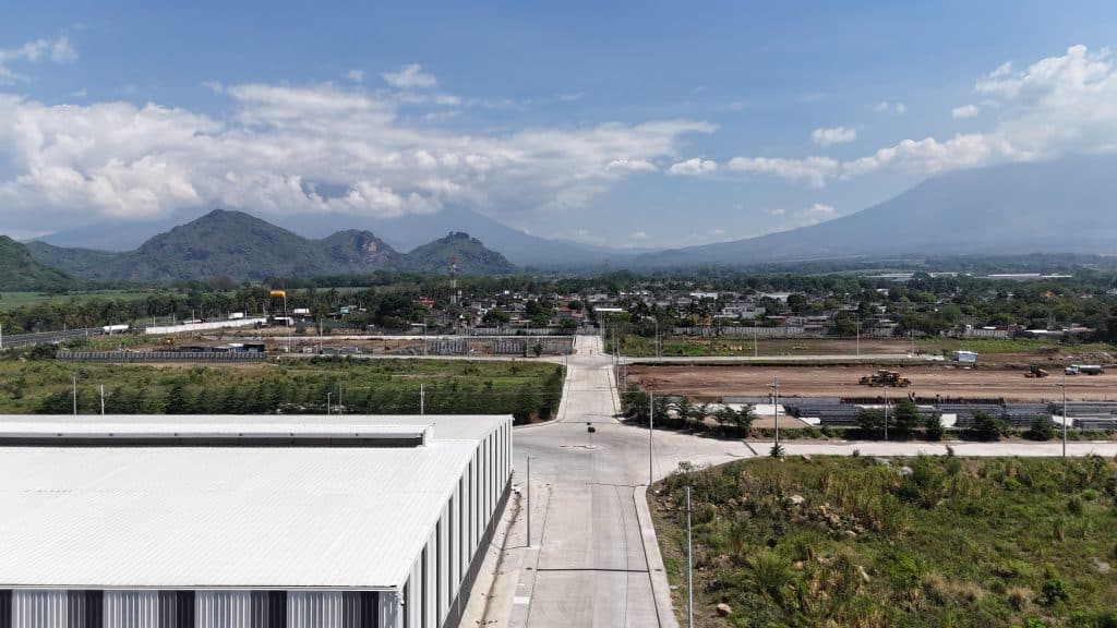 Lotes Industriales en Escuintla | Km 54 CA-9 | 23,757 v² | Eje Logístico Sur