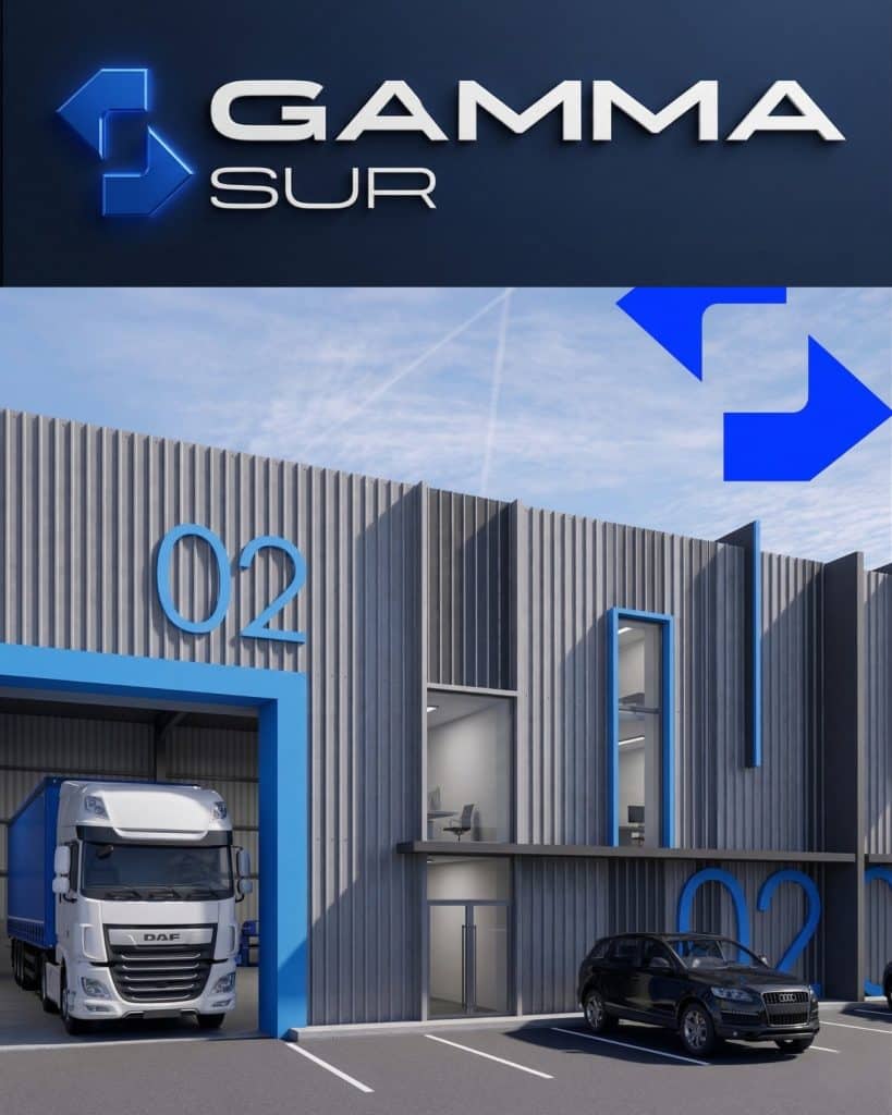 Gamma Sur Bodegas en Venta en Amatitlán Guatemala