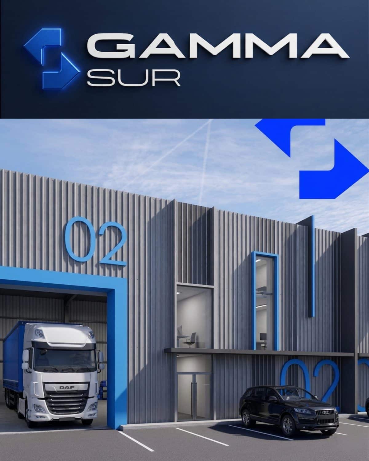 Gamma Sur Bodegas en Venta en Amatitlán Guatemala