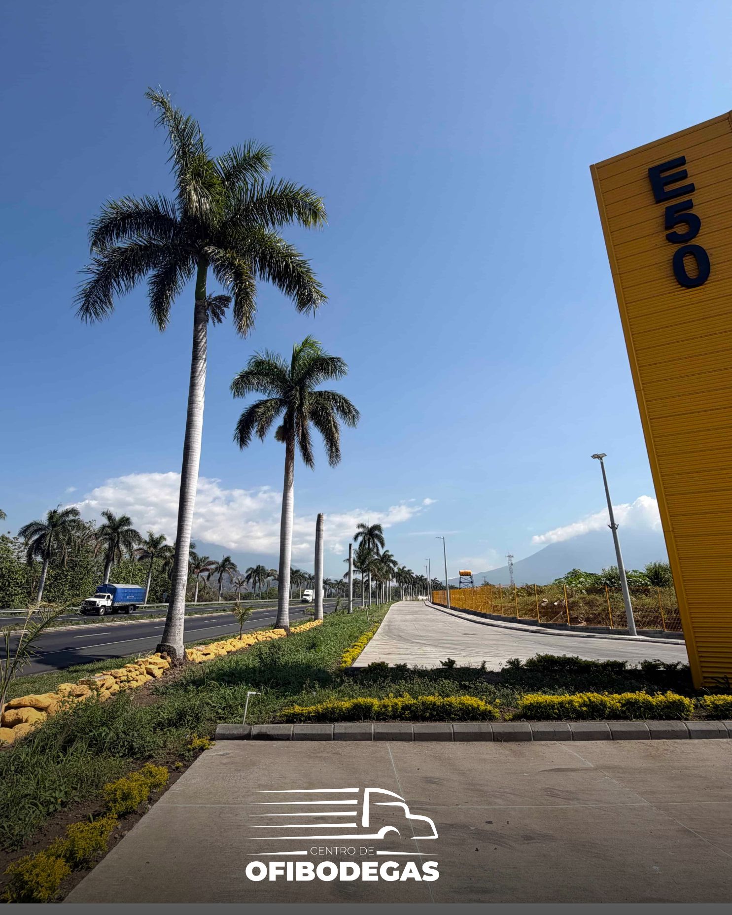 Lotes Industriales en Escuintla | Km 54 CA-9 Sur | 23,757 v² | Eje Logístico Puerto Quetzal